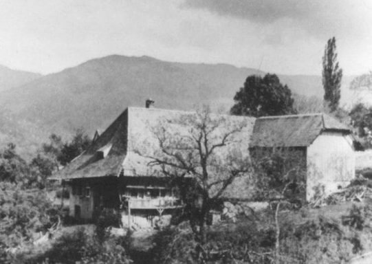 Horben Merkerhof 1950