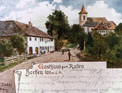 Horben - Der alte Raben